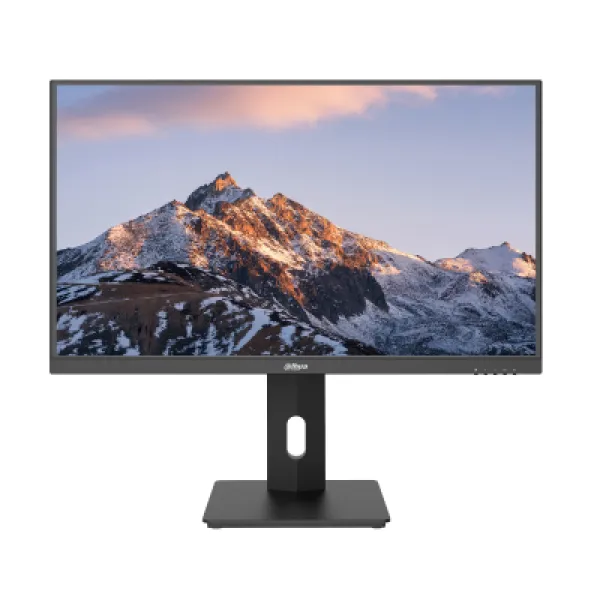 Dahua 27" LM27-U401A UHD IPS 5ms 60Hz DP+HDMI+USB-C AUD PIVOT monitor