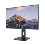Dahua 27" LM27-U401A UHD IPS 5ms 60Hz DP+HDMI+USB-C AUD PIVOT monitor - Image 4