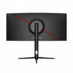 Dahua Monitor 30" Gaming - LM30-E330CA (VA; 21:9; 2560x1080; 1ms; 200Hz; 250cd; HDMIx2; DPx2; Mag.áll.; Ívelt) - Image 3