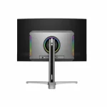 Dahua 32" LM32-GO43A UHD OLED ívelt 0,03ms 165Hz DP+HDMI+USB-C 65W +speak AUD PIVOT monitor - Image 3