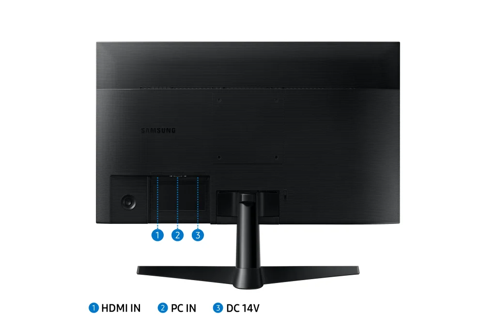 SAMSUNG 24" LS24F330EAUXEN FHD VA 16:9 5GTG monitor - Image 4