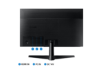 SAMSUNG 24" LS24F330EAUXEN FHD VA 16:9 5GTG monitor - Image 8