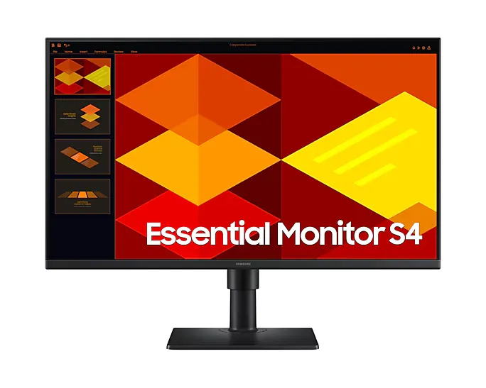SAMSUNG 27" LS27D402GAUXEN FHD IPS 16:9 5ms monitor