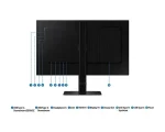 SAMSUNG 27" LS27D600UAUXEN QHD IPS 16:9 5ms ViewFinity S6 S60 UD monitor - Image 8