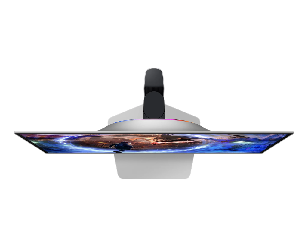 SAMSUNG 27 LS27DG602SUXEN QHD QD-OLED 16:9 0.03msGTG monitor - Image 8