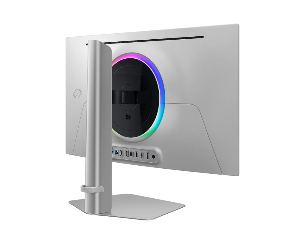 SAMSUNG 27 LS27DG602SUXEN QHD QD-OLED 16:9 0.03msGTG monitor - Image 9