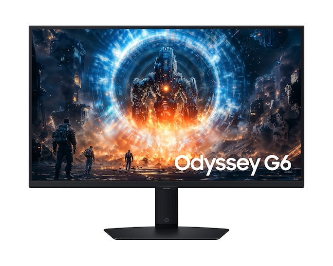 LS27FG602EUXEN - ls27fg602euxen-1 SAMSUNG 27 LS27FG602EUXEN QHD IPS 16:9 1ms GTG monitor - Image 1