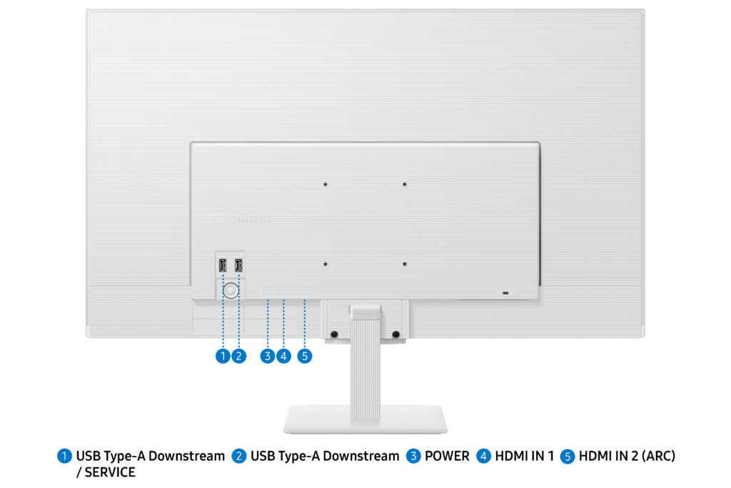 SAMSUNG 27 LS27FM501EUXDU FHD IPS 16:9 5ms monitor - Image 18