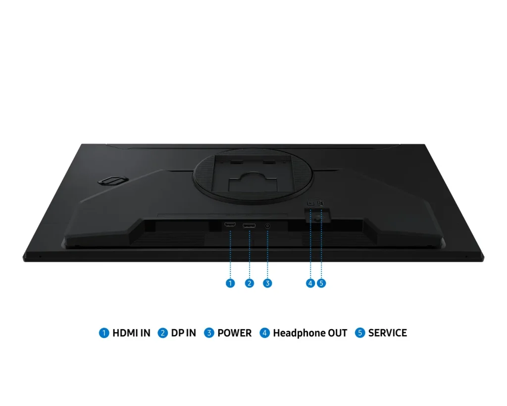 SAMSUNG 27" LS27HG402EUXEN FHD IPS 16:9 1 gamer monitor - Image 12
