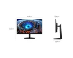 SAMSUNG 27" LS27HG806EFXEN  5K IPS 16:9 1ms monitor - Image 9