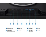 SAMSUNG 27" LS27HG806EFXEN  5K IPS 16:9 1ms monitor - Image 10
