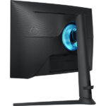 SAMSUNG 32" LS32BG650EUXEN G6 WQHD VA 16:9 1ms ívelt gamer monitor - Image 33