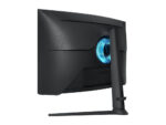 SAMSUNG 32 LS32BG750NPXEN Odyssey Neo G7 4K UHD VA 16:9 1ms gamer ívelt monitor - Image 25