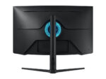SAMSUNG 32 LS32BG750NPXEN Odyssey Neo G7 4K UHD VA 16:9 1ms gamer ívelt monitor - Image 26