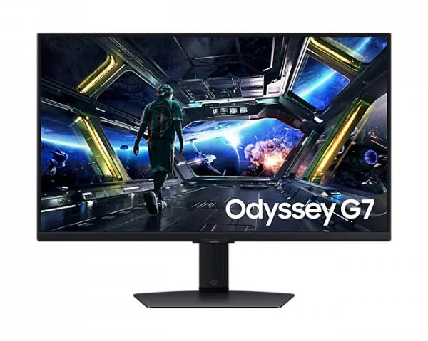 Samsung LS32DG702EUXDU – 32" Odyssey G70D 4K UHD 144 Hz Smart Gaming Monitor