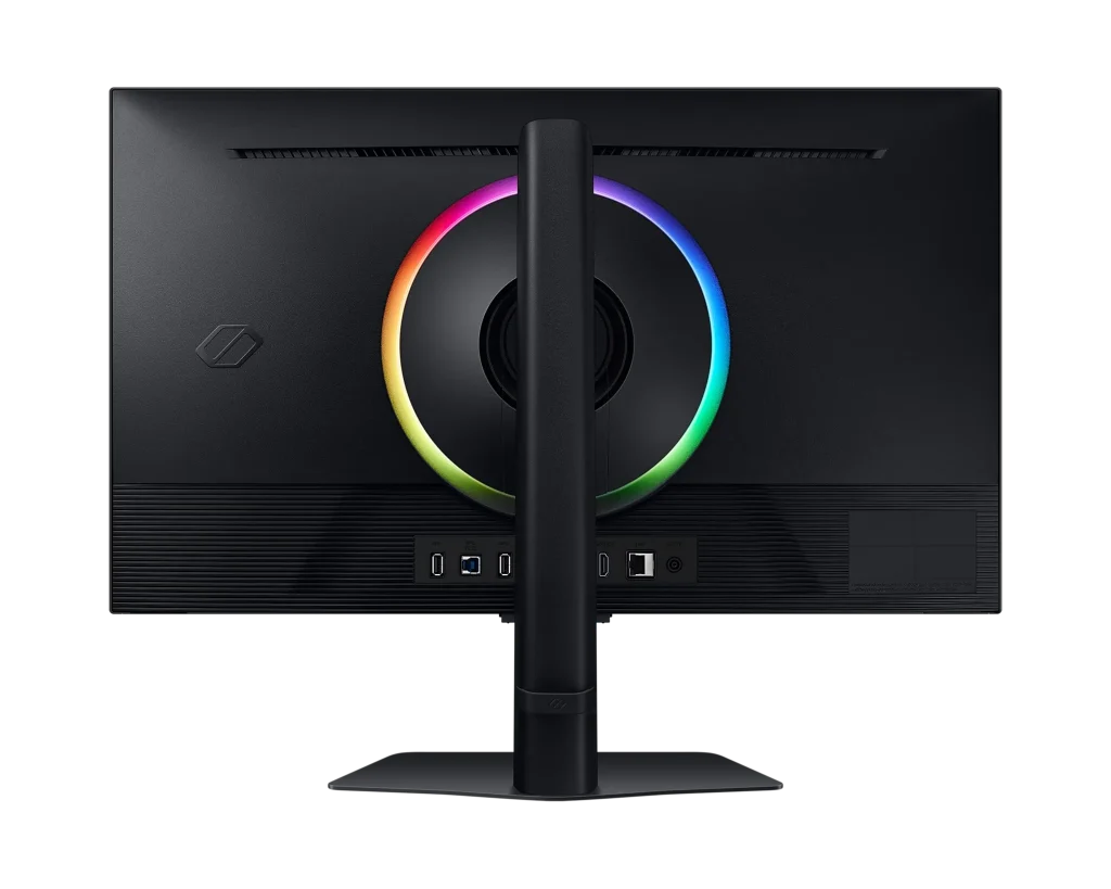 Samsung LS32DG702EUXDU – 32" Odyssey G70D 4K UHD 144 Hz Smart Gaming Monitor - Image 2
