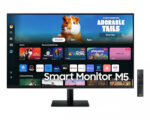 SAMSUNG 32 LS32DM500EUXDU FHD VA 16:9 4ms smart monitor