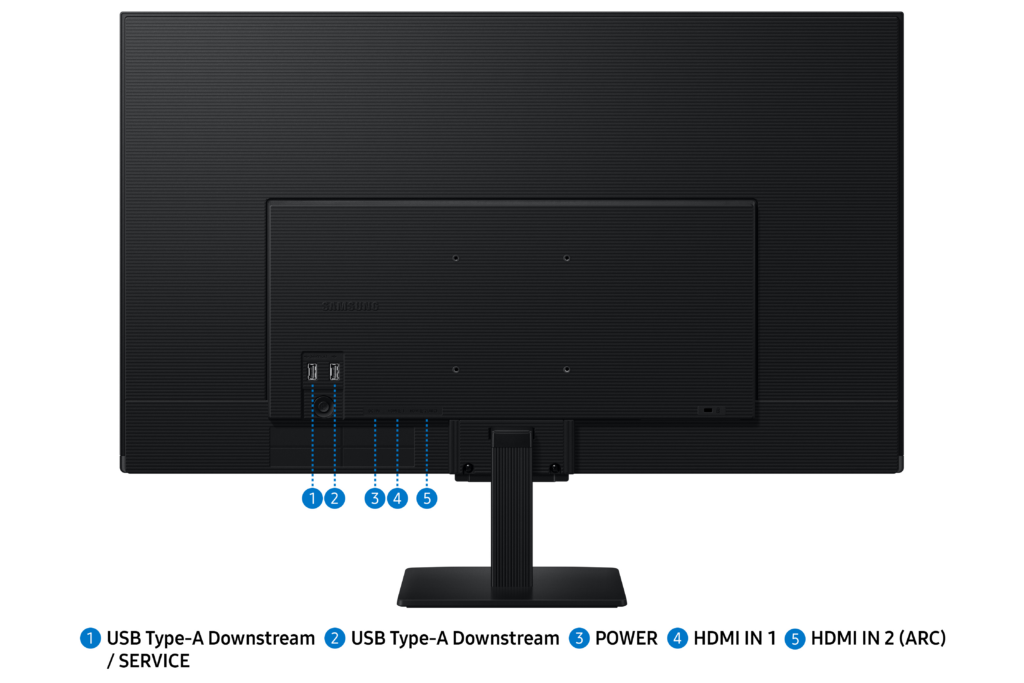 SAMSUNG 32 LS32FM500EUXDU FHD VA 16:9 4ms monitor - Image 17