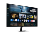 SAMSUNG AI Smart VA monitor 32" M7, 3840x2160, 16:9, 300cd/m2, 4ms, 2xHDMI/3xUSB/USB-C/WiFi/Bluetooth, hangszóró - Image 11