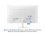 SAMSUNG 32" LS32FM703UUXDU UHD VA 16:9 4ms monitor SMART - Image 14