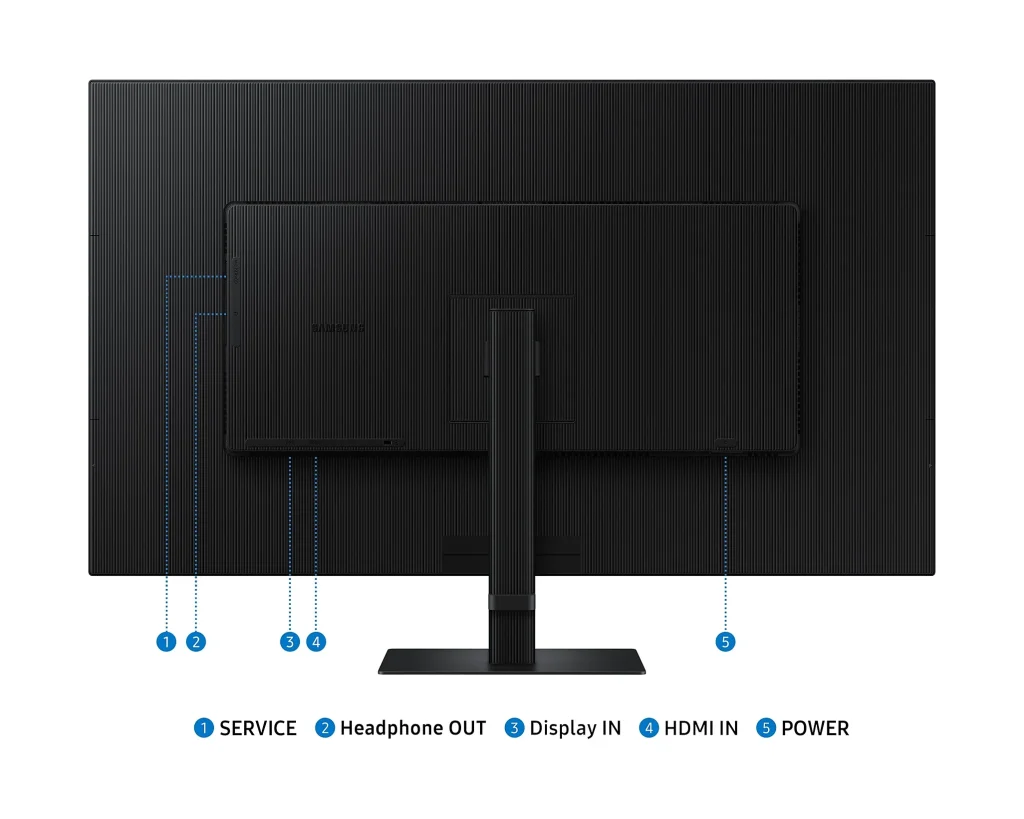 SAMSUNG 37" LS37D800UAUXEN UHD VA 16:9 5ms GTG monitor - Image 12
