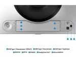 SAMSUNG 49" LS49DG910SUXEN DQHD OLED 32:9 0,03ms monitor - Image 14