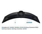 SAMSUNG 49" LS49FG910EUXEN DQHD 32:9 1ms GTG monitor - Image 8
