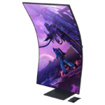 SAMSUNG 55" LS55CG970NUXDU ARK 4K UHD VA 16:9 1ms monitor - Image 49