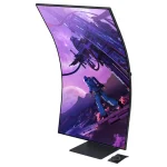 SAMSUNG 55" LS55CG970NUXDU ARK 4K UHD VA 16:9 1ms monitor - Image 2