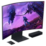 SAMSUNG 55" LS55CG970NUXDU ARK 4K UHD VA 16:9 1ms monitor - Image 3