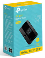 TP-Link Router WiFi N 4G Mobil - M7350 (150Mbps, 2,4-5GHz; MicroSD foglalat; 2000mAh akku; SIM foglalat) - Image 5