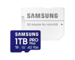 Samsung MicroSD kártya - 1TB MB-MD1T0SA/EU (PRO PLUS, microSDXC, UHS-I, R180/W130, adapter, 1TB) - Image 9