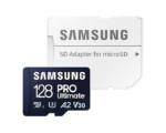 Samsung MicroSD kártya - 128GB MB-MY128SA/WW (PRO Ultimate, Class10, R200/W130, adapter, 128GB) - Image 4