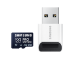 Samsung MicroSD kártya - 128GB MB-MY128SB/WW (PRO Ultimate kártyaolvasóval, Class10, R200/W130, 128GB) - Image 9