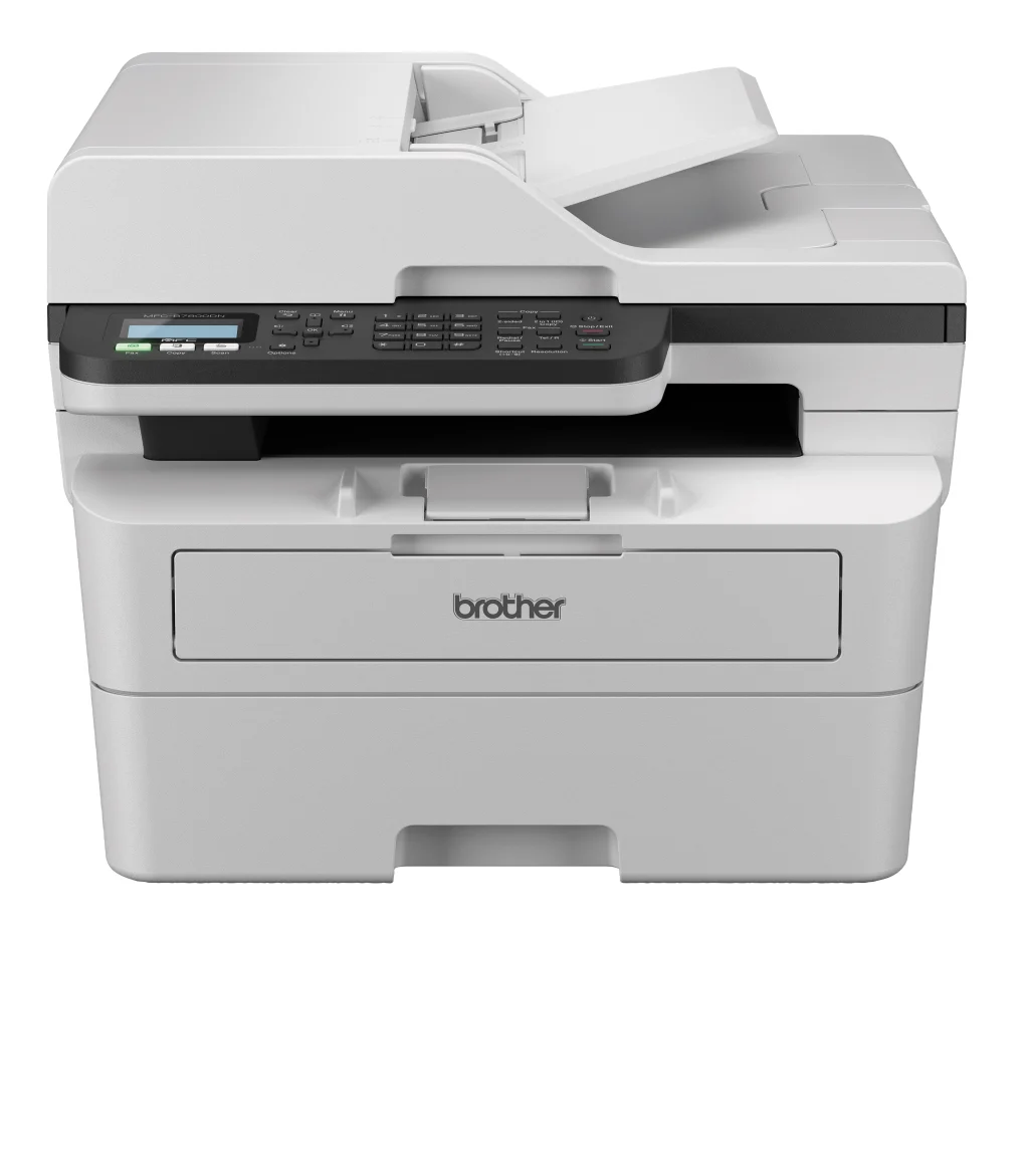 Brother MFCB7800DN mono lézer multifunkciós nyomtató - Image 7