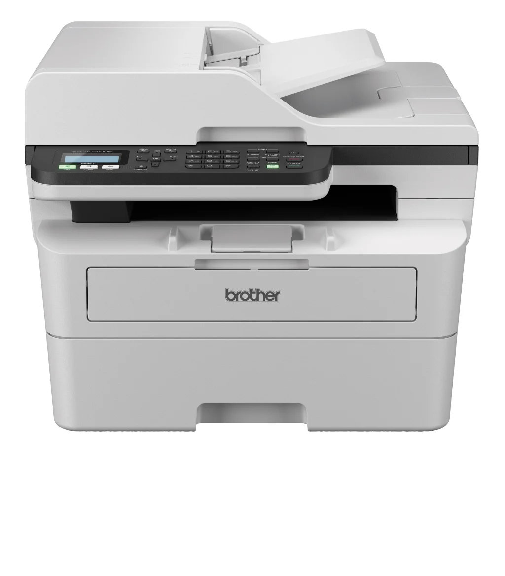 Brother MFCB7810DW mono lézer multifunkciós nyomtató - Image 2