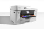 BROTHER Tintasugaras MFP NY/M/S/F MFCJ3960DW, A3, 31 lap/perc, WiFi/LAN/USB, DADF, duplex, 4800x1200dpi, 512MB