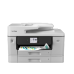 BROTHER Tintasugaras MFP NY/M/S/F MFCJ3960DW, A3, 31 lap/perc, WiFi/LAN/USB, DADF, duplex, 4800x1200dpi, 512MB - Image 2