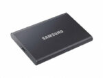 SAMSUNG SSD Külső, 1TB, T7, Titán Szürke, USB 3.2 - Image 12