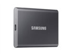 SAMSUNG SSD Külső, 1TB, T7, Titán Szürke, USB 3.2 - Image 13