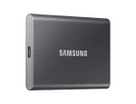 SAMSUNG SSD Külső, 1TB, T7, Titán Szürke, USB 3.2 - Image 3