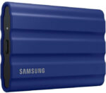 SAMSUNG SSD Külső, 2TB, T7 Shield, Kék, USB 3.2 - Image 13