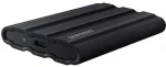 SAMSUNG SSD Külső, 2TB, T7 Shield, Fekete, USB 3.2 - Image 14
