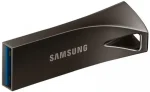 SAMSUNG Pendrive 256GB, Bar PLUS, Titán Szürke - Image 3