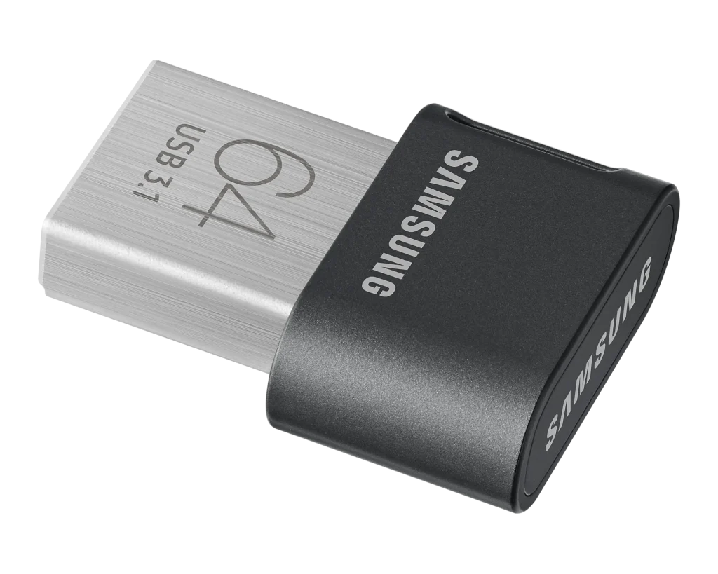 SAMSUNG Pendrive 64GB, Fit PLUS - Image 2