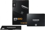 SSD SATA Samsung 1TB 2.5 870 EVO - Image 7