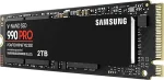 SAMSUNG SSD Belső, 2TB, 990 PRO, PCIe 4.0, NVMe 2.0, 1200 TBW - Image 2