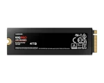 SAMSUNG SSD Belső, 4TB, 990 PRO, Heat-Sink, PCIe 4.0, 2400 TBW - Image 17