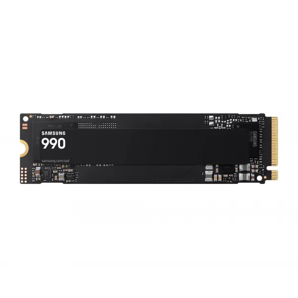 Samsung 990 SSD Belső, 2TB, PCIe 4.0, NVMe 2.0