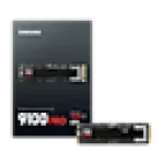 SAMSUNG, SSD Belső, 8TB, 9100 PRO, PCIe 5.0, NVMe M.2 SSD - Image 9